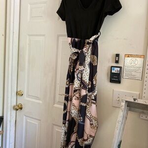 Women’s maxi dress
